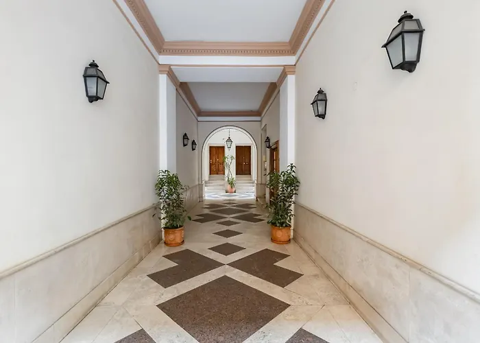 Bmga L Vatican Gracchi 3bdr Sweet Apartment *