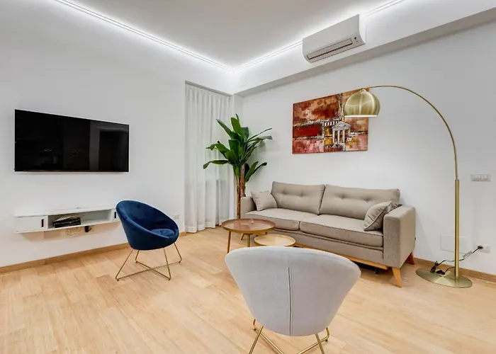 Bmga L Vatican Gracchi 3bdr Sweet Apartment *