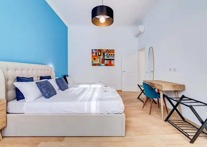 Bmga L Vatican Gracchi 3bdr Sweet Apartment