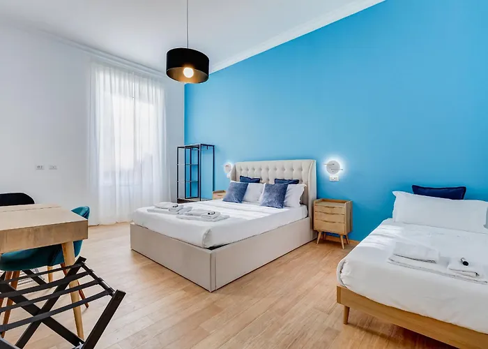 Bmga L Vatican Gracchi 3bdr Sweet Apartment Rom