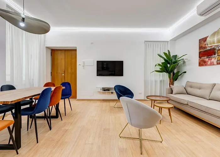 Bmga L Vatican Gracchi 3bdr Sweet Apartment Rom