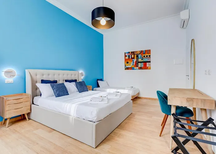Bmga L Vatican Gracchi 3bdr Sweet Apartment *