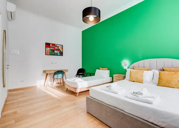 Bmga L Vatican Gracchi 3bdr Sweet Apartment Rom