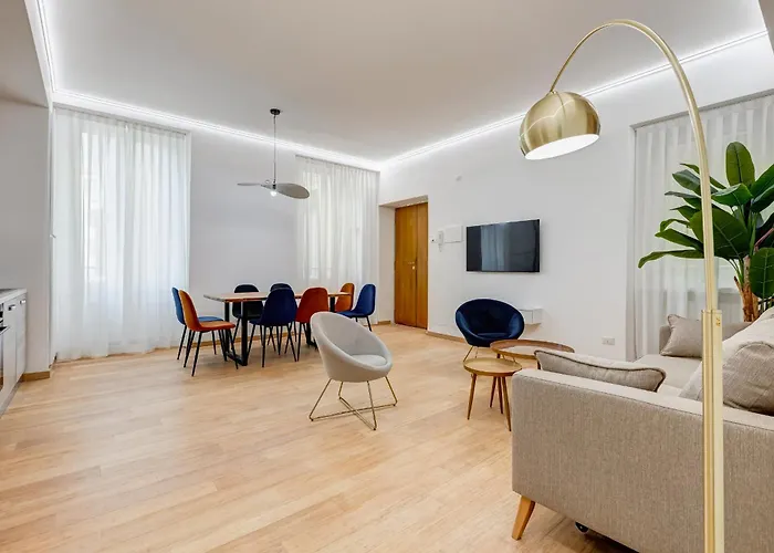 Apartment Bmga L Vatican Gracchi 3bdr Sweet Rom