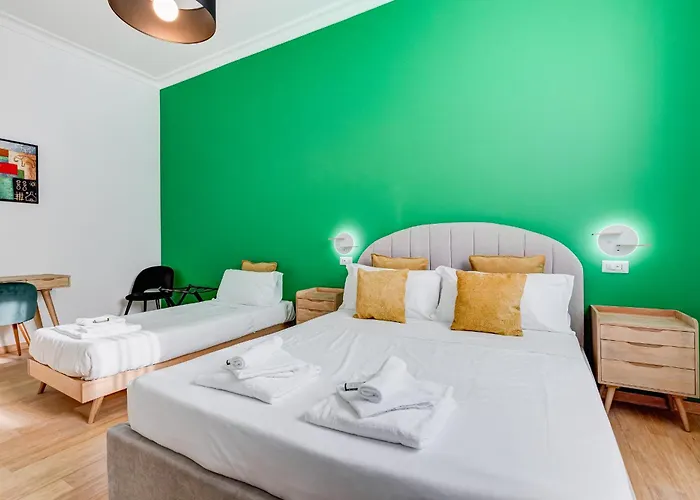 Apartment Bmga L Vatican Gracchi 3bdr Sweet *