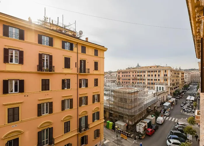 Bmga L Vatican Gracchi 3bdr Sweet * Rom