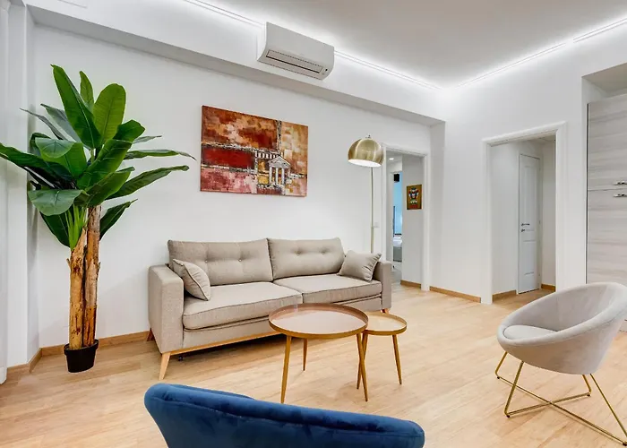 Apartment Bmga L Vatican Gracchi 3bdr Sweet Rom