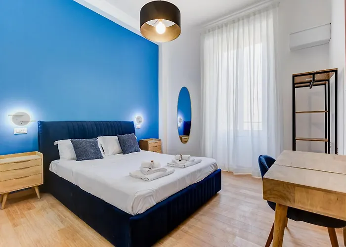 Apartment Bmga L Vatican Gracchi 3bdr Sweet Rom