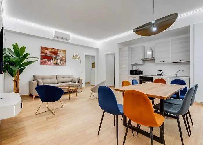 Apartment Bmga L Vatican Gracchi 3bdr Sweet
