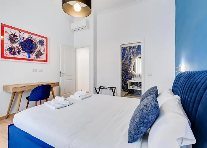 Bmga L Vatican Gracchi 3bdr Sweet Apartment
