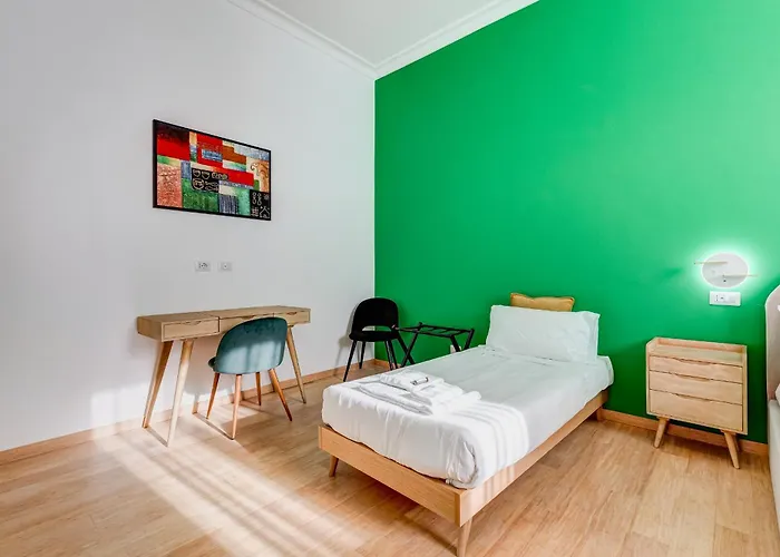 Bmga L Vatican Gracchi 3bdr Sweet Apartment *