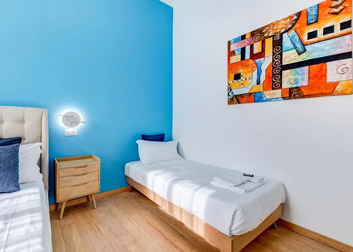 Apartment Bmga L Vatican Gracchi 3bdr Sweet