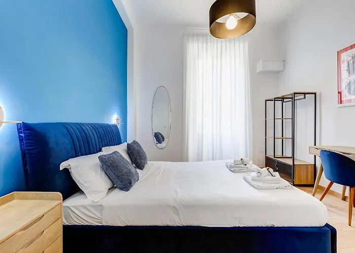 Bmga L Vatican Gracchi 3bdr Sweet Apartment Rom